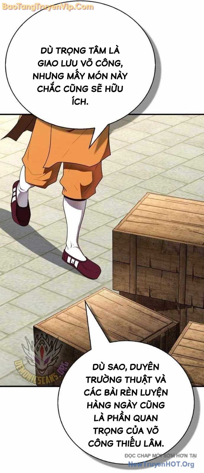 Huấn Luyện Viên Murim Thiên Tài chapter 65 - Trang 94