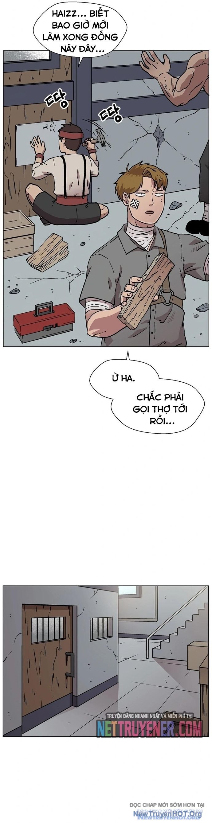 Cổng Asura chapter 23 - Trang 12