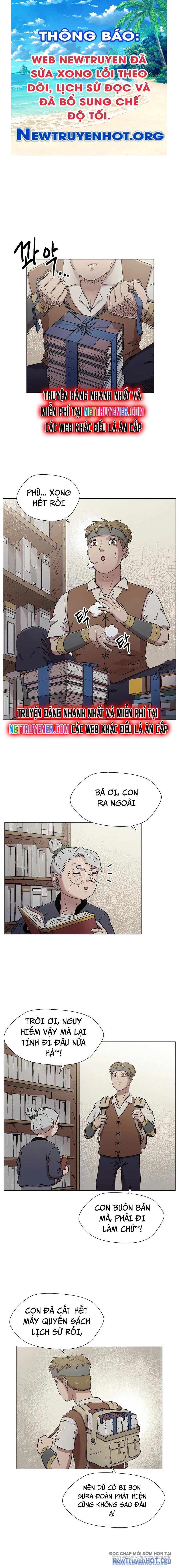 Cổng Asura chapter 17 - Trang 1