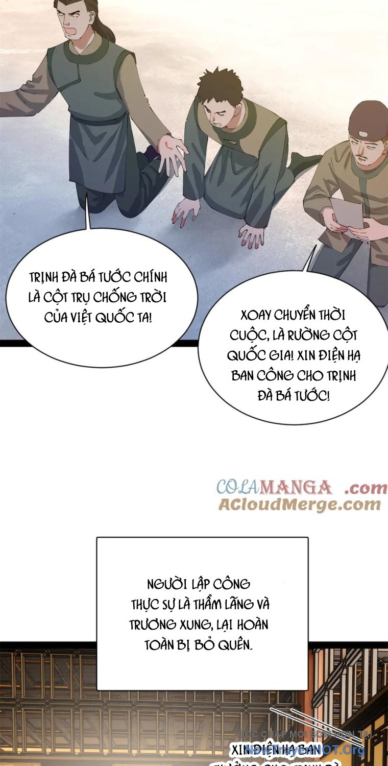 Chàng Rể Mạnh Nhất Lịch Sử chapter 305 - Trang 7