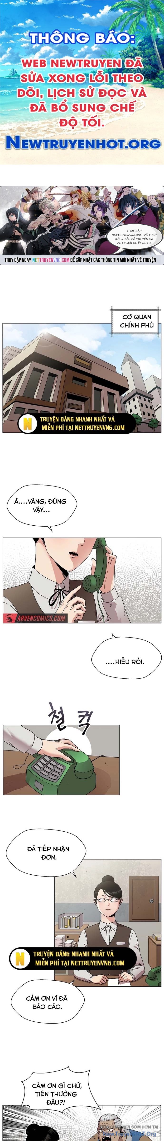 Cổng Asura chapter 8 - Trang 1