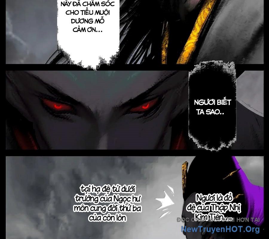 Tây Du Ký Ngoại Truyện chapter 366 - Trang 6