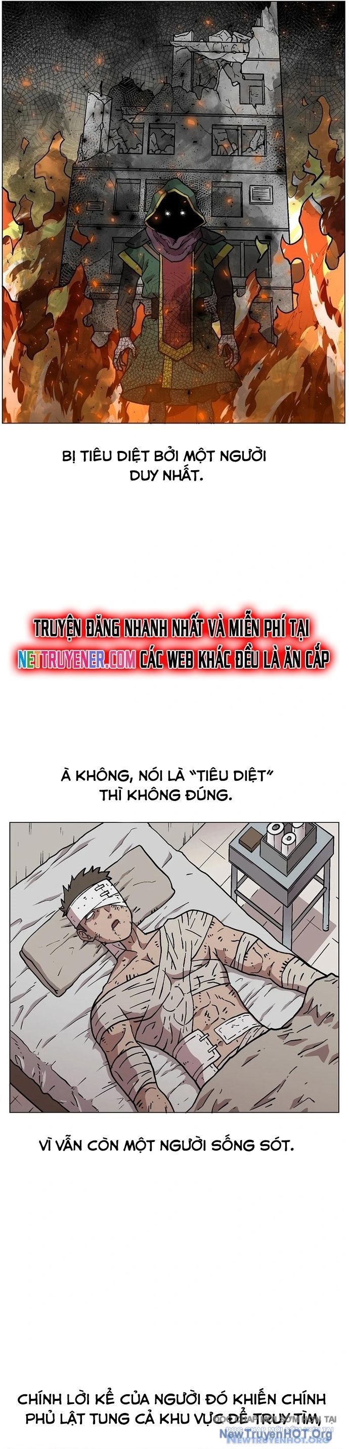 Cổng Asura chapter 23 - Trang 23