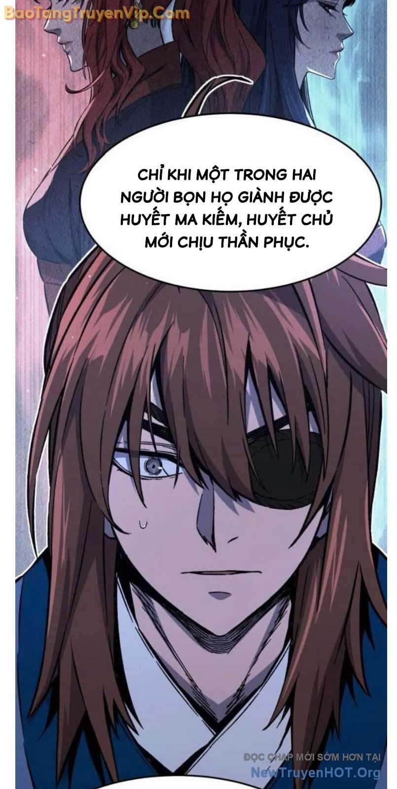 Tuyệt Đối Kiếm Cảm chapter 136 - Trang 109