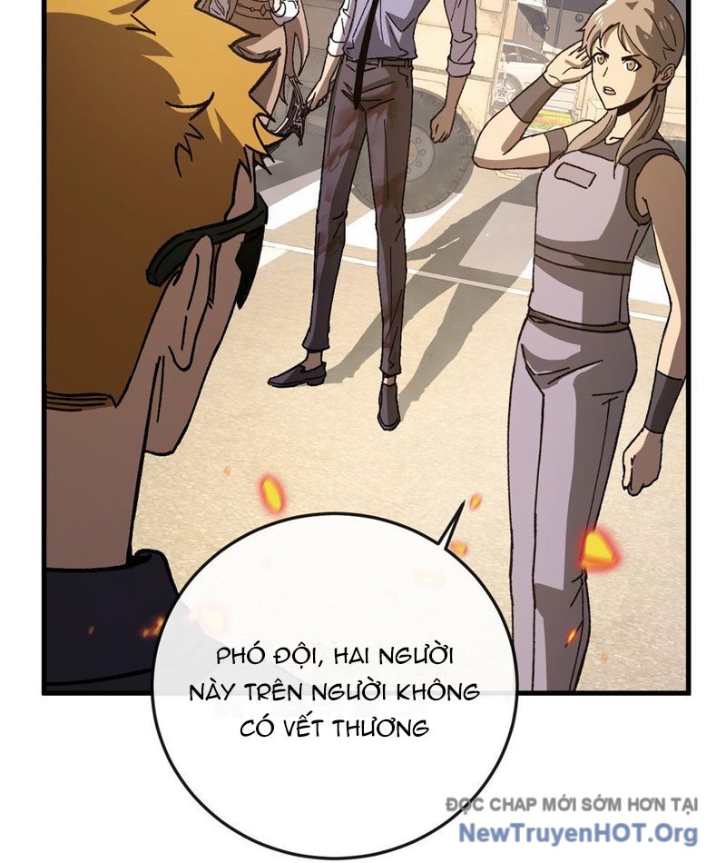 Dị Biến Giáng Lâm Nhân Gian: Kế Hoạch Thanh Trừ Người Chơi Chap 8 - Next Chap 9