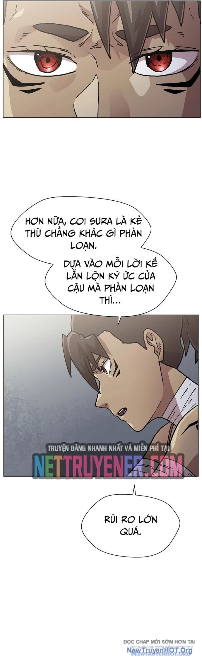 Cổng Asura chapter 24 - Trang 17