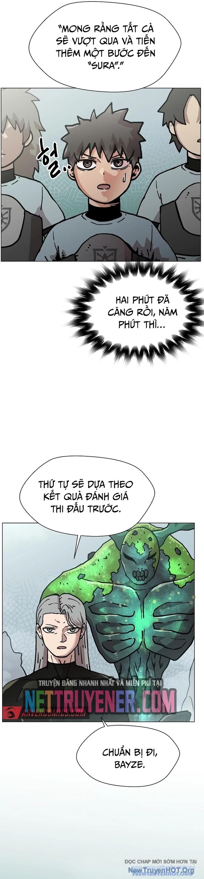 Cổng Asura chapter 24 - Trang 4