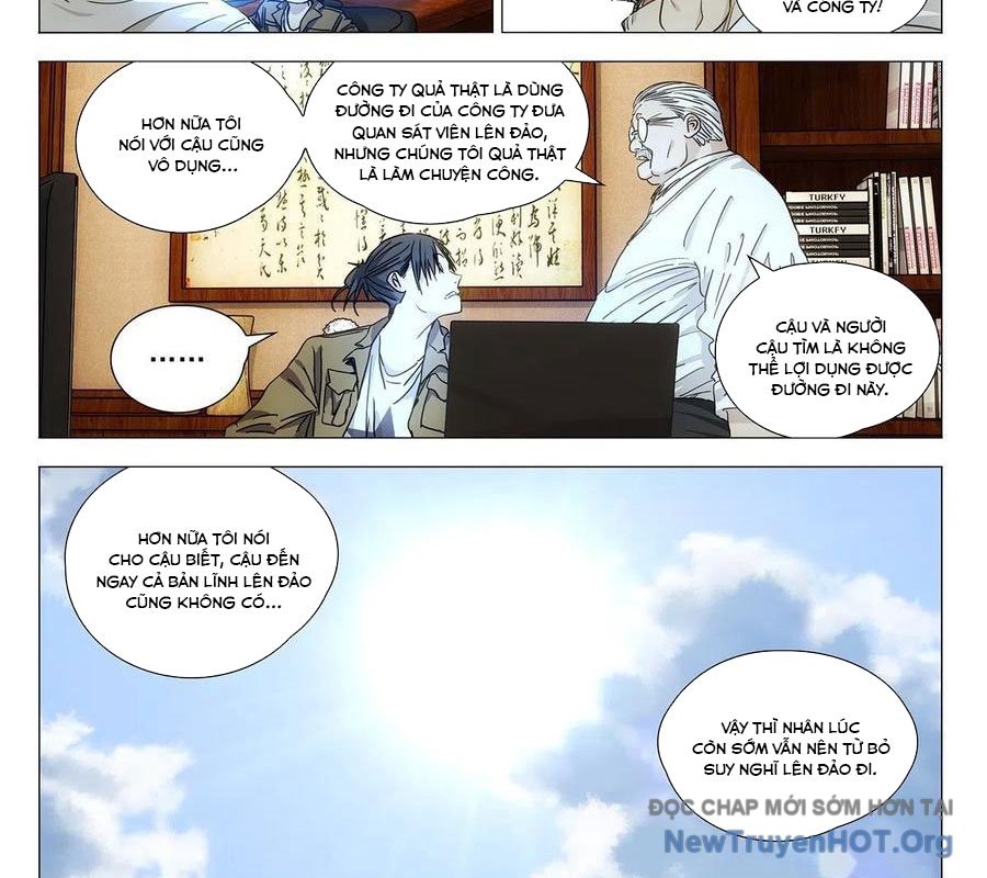 Nhất Nhân Chi Hạ chapter 540 - Trang 8