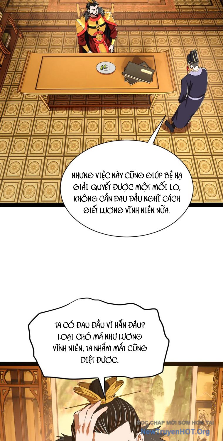Chàng Rể Mạnh Nhất Lịch Sử chapter 305 - Trang 28