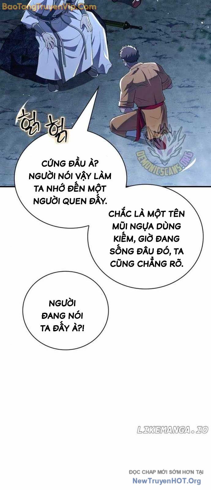 Huấn Luyện Viên Murim Thiên Tài chapter 65 - Trang 36
