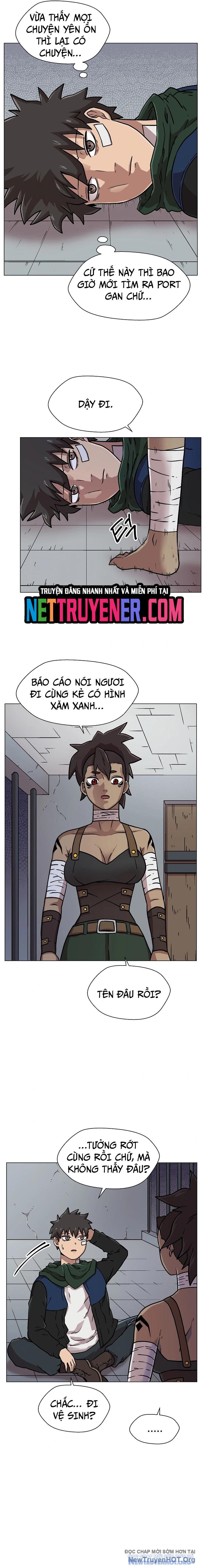 Cổng Asura chapter 20 - Trang 3