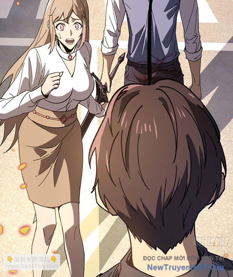 Dị Biến Giáng Lâm Nhân Gian: Kế Hoạch Thanh Trừ Người Chơi Chap 8 - Next Chap 9