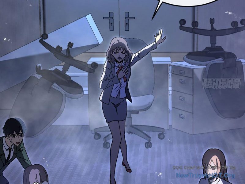 Dị Biến Giáng Lâm Nhân Gian: Kế Hoạch Thanh Trừ Người Chơi Chap 4 - Next Chap 5