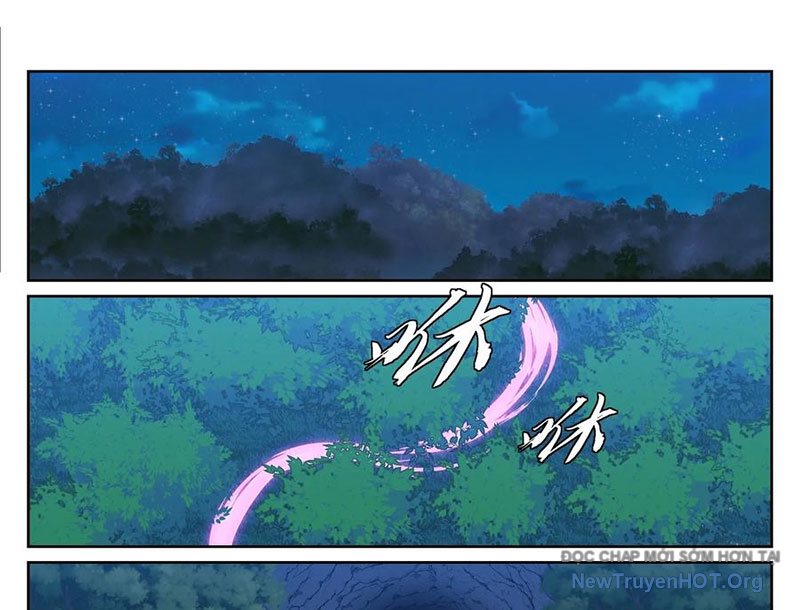 đại Phụng đả Canh Nhân chapter 532 - Trang 14