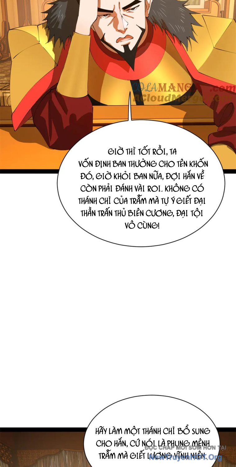 Chàng Rể Mạnh Nhất Lịch Sử chapter 305 - Trang 29