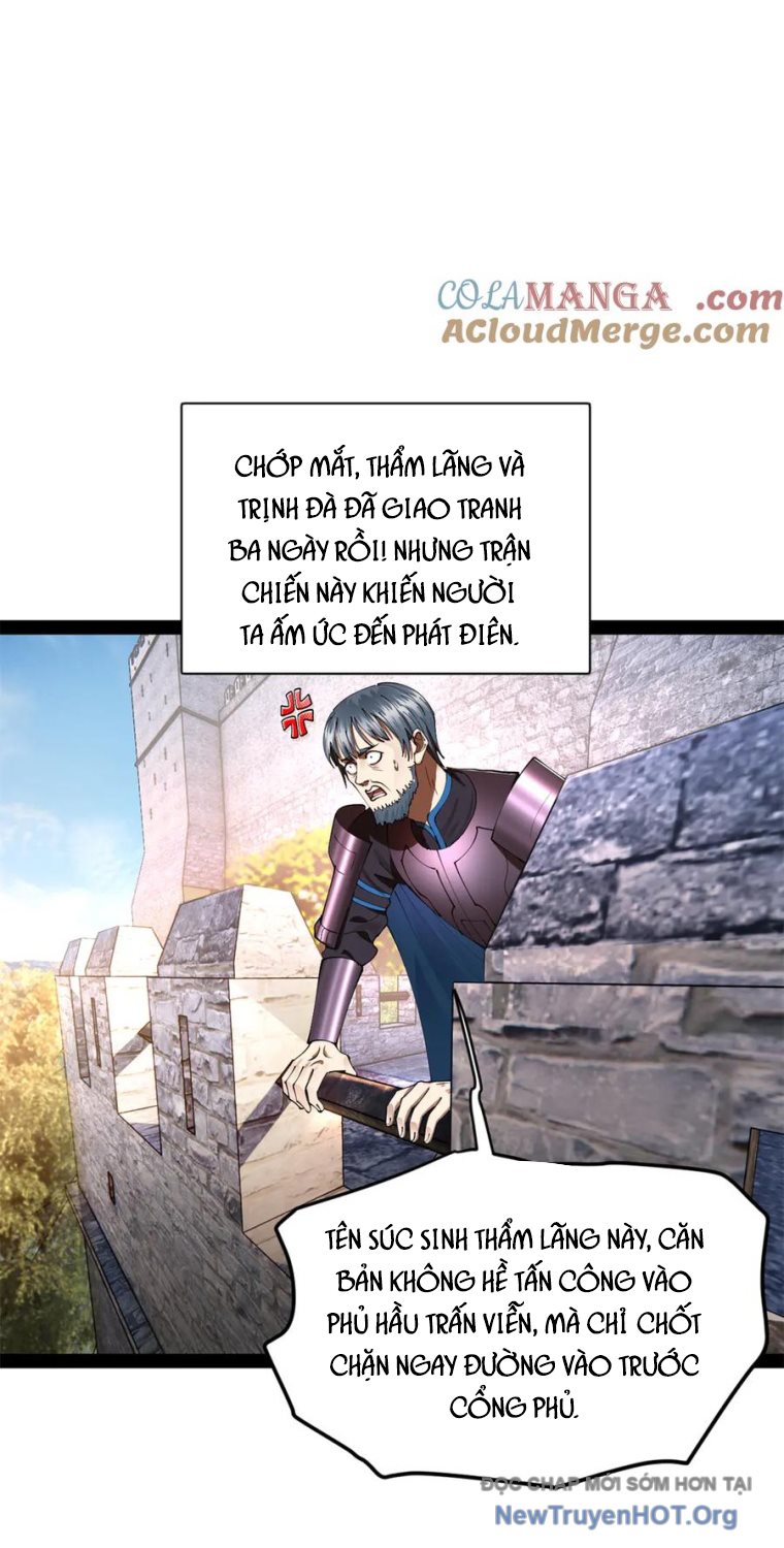 Chàng Rể Mạnh Nhất Lịch Sử chapter 305 - Trang 52