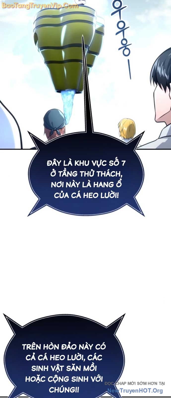 Cuộc Chiến Trong Tòa Tháp: Urek Mazino chapter 11 - Trang 41