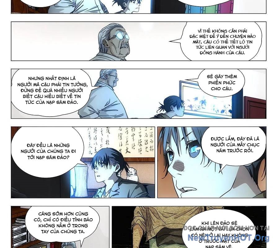 Nhất Nhân Chi Hạ chapter 540 - Trang 4