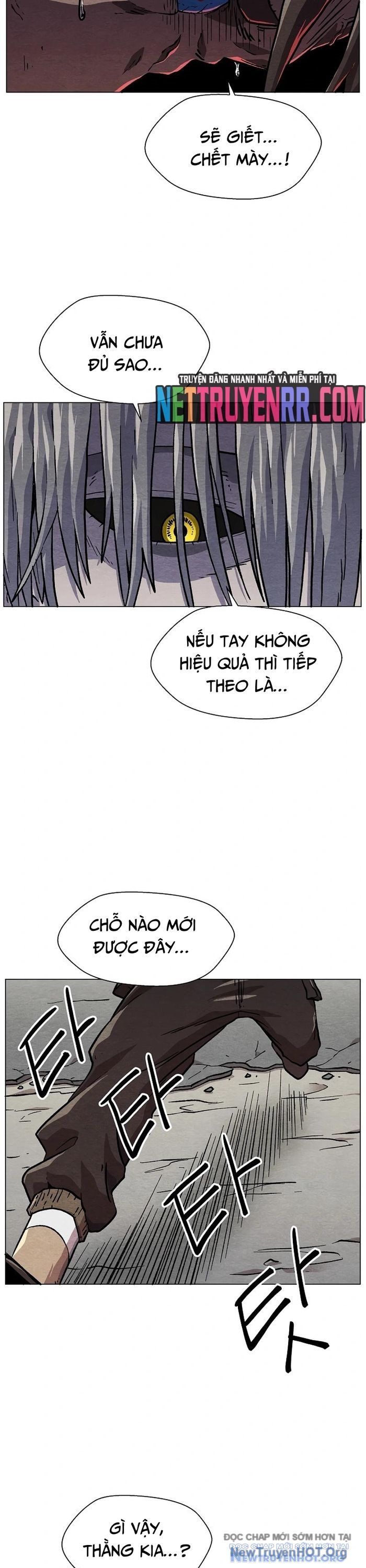 Cổng Asura chapter 28 - Trang 31