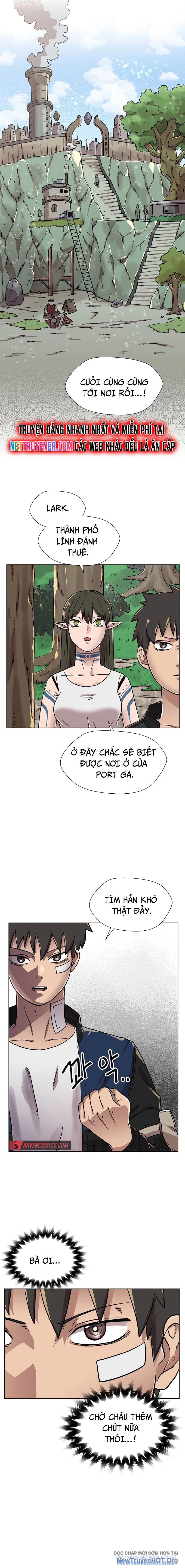 Cổng Asura chapter 18 - Trang 12