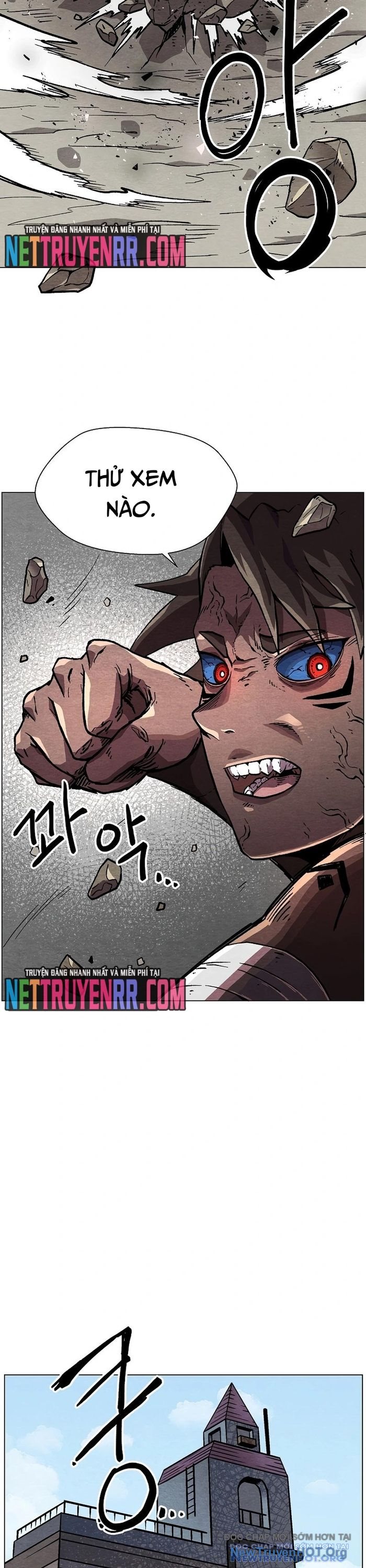 Cổng Asura chapter 28 - Trang 18
