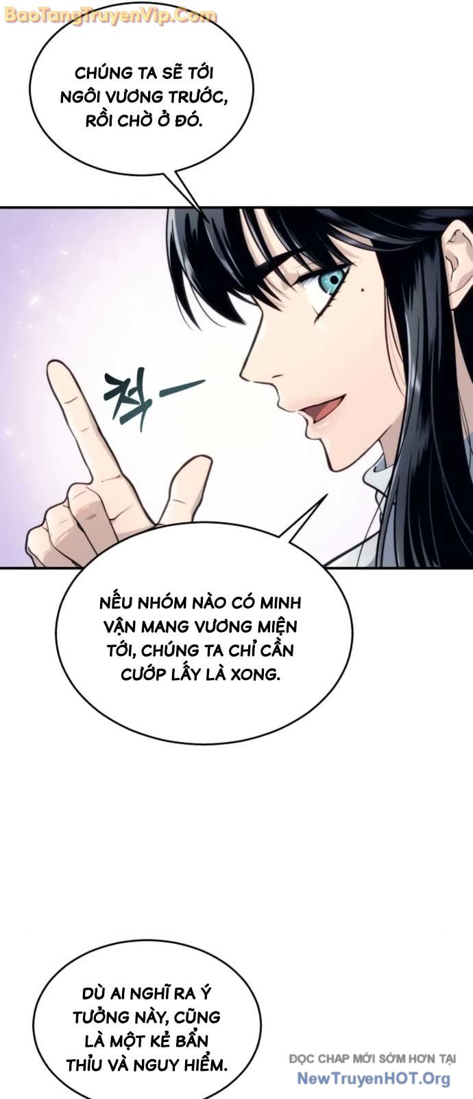 Cuộc Chiến Trong Tòa Tháp: Urek Mazino chapter 11 - Trang 115