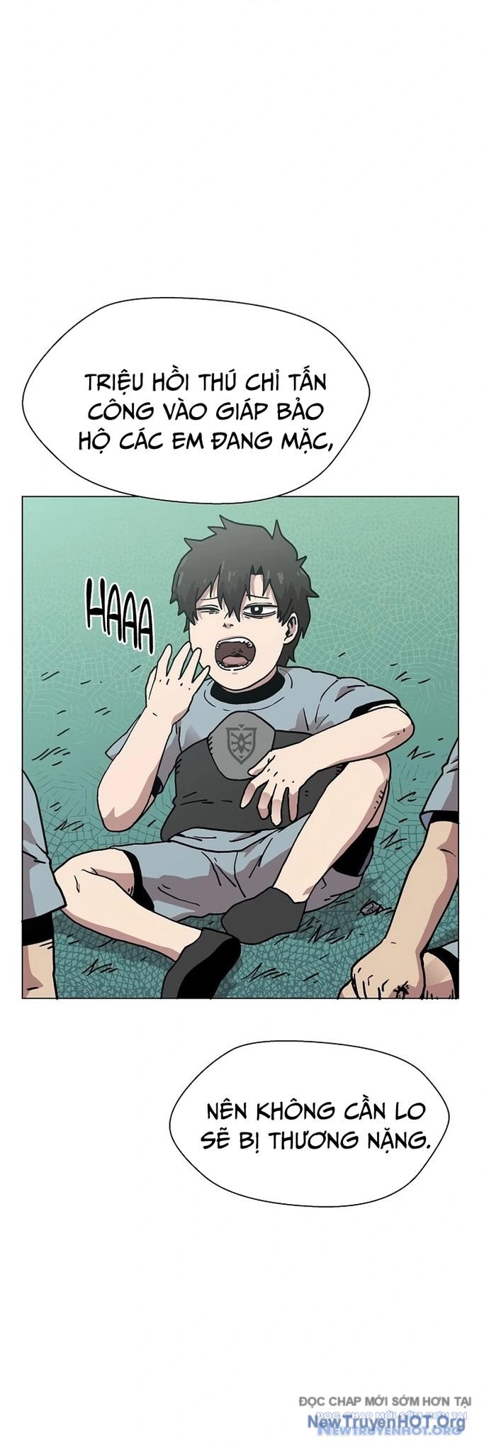 Cổng Asura chapter 24 - Trang 3