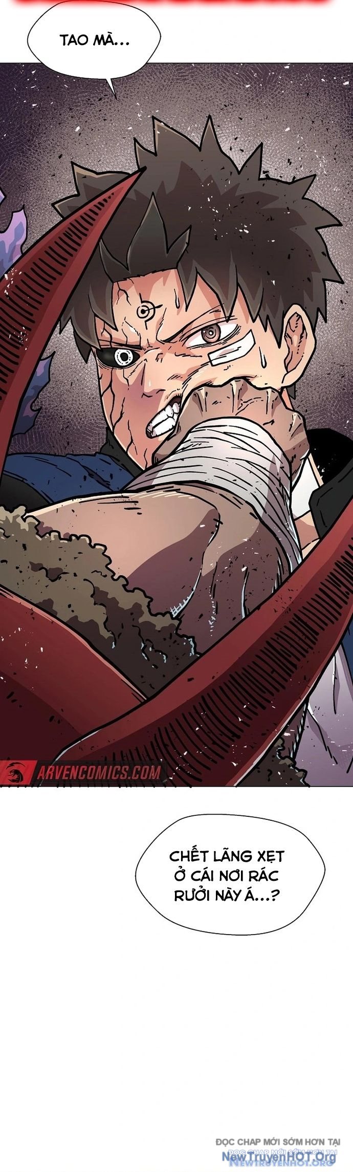 Cổng Asura chapter 23 - Trang 4