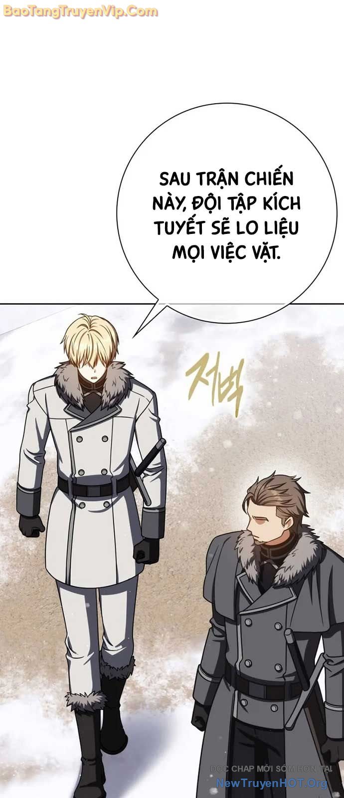 Sát Thủ Tái Sinh Thành Một Kiếm Sĩ Thiên Tài chapter 66.3 - Trang 6
