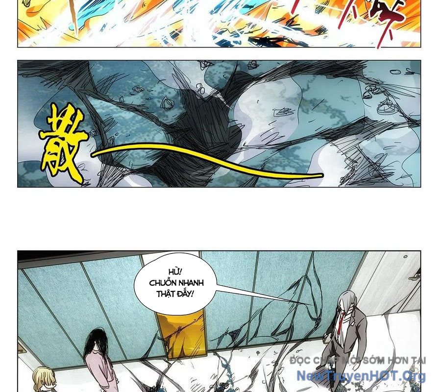 Nhất Nhân Chi Hạ chapter 536 - Trang 5