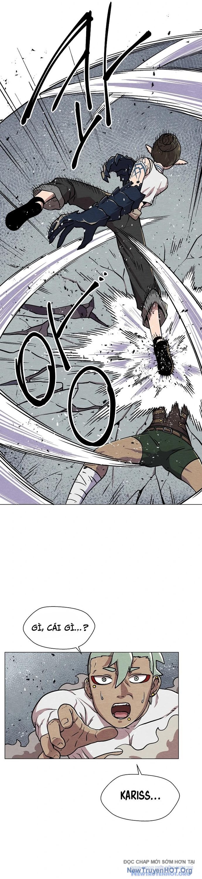 Cổng Asura chapter 21 - Trang 12