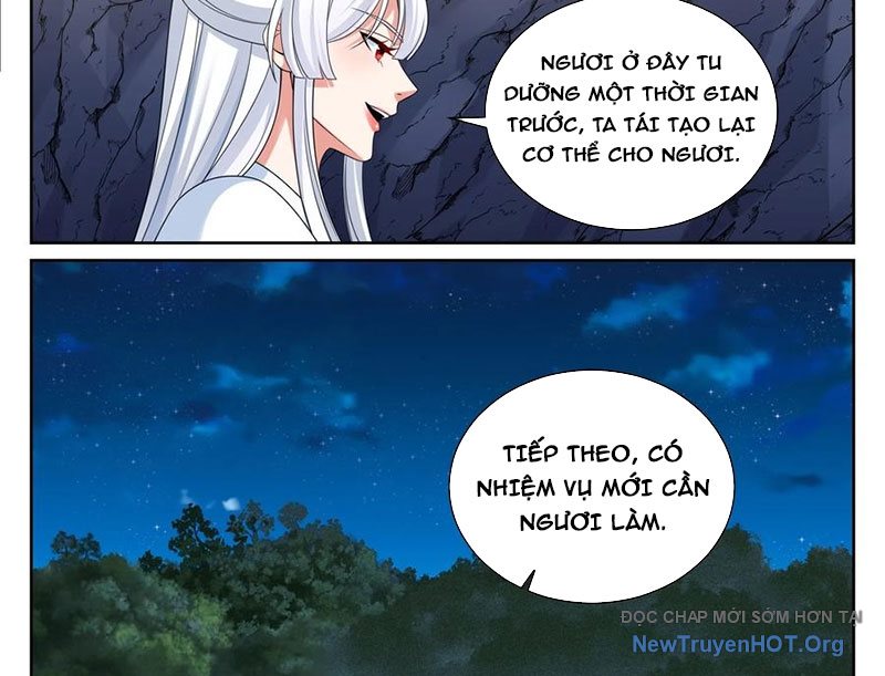 đại Phụng đả Canh Nhân chapter 532 - Trang 23