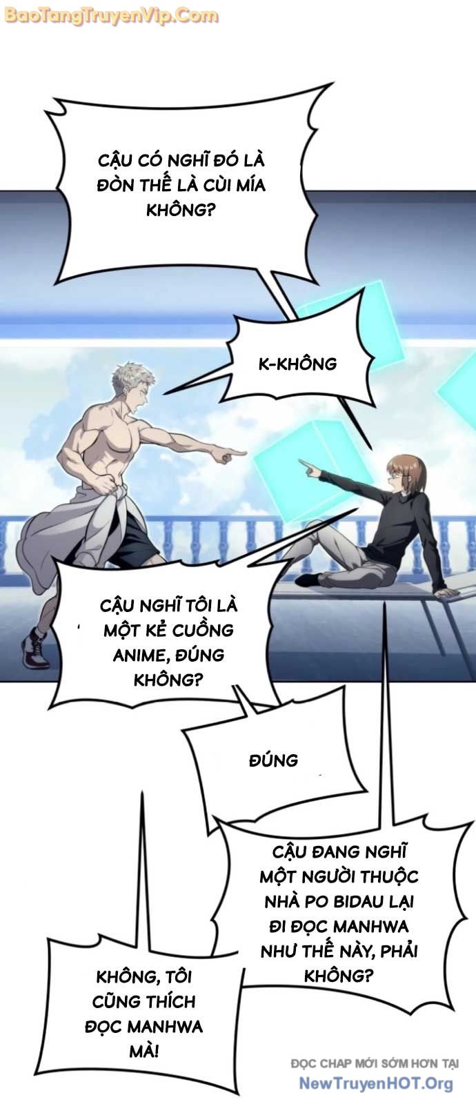 Cuộc Chiến Trong Tòa Tháp: Urek Mazino chapter 11 - Trang 25