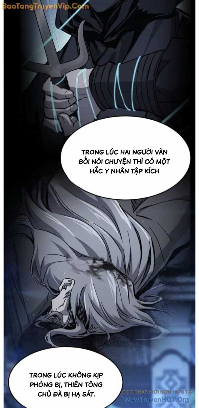 Tuyệt Đối Kiếm Cảm chapter 136 - Trang 40