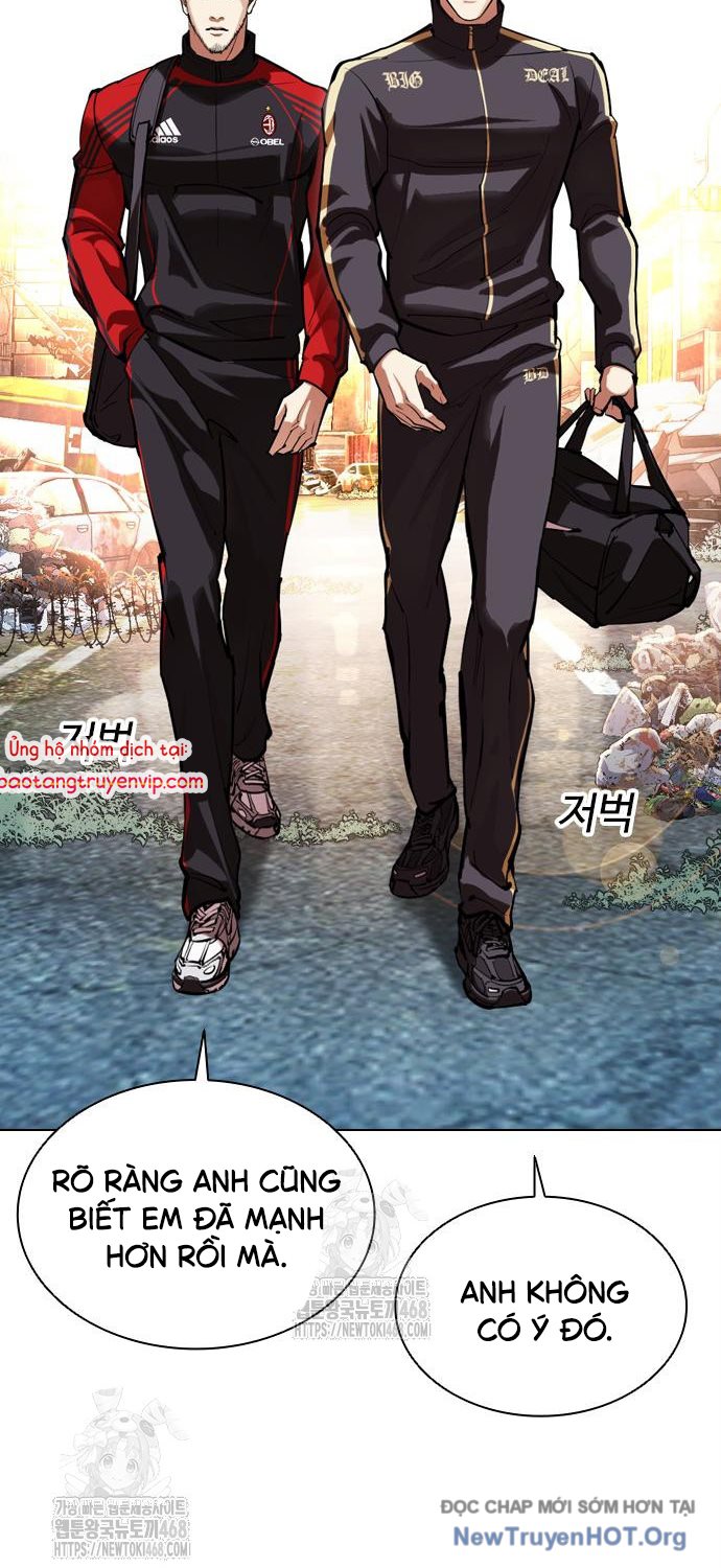 Hoán Đổi Diệu Kỳ chapter 558 - Trang 6