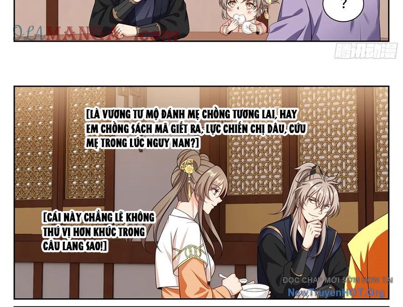 đại Phụng đả Canh Nhân chapter 532 - Trang 38
