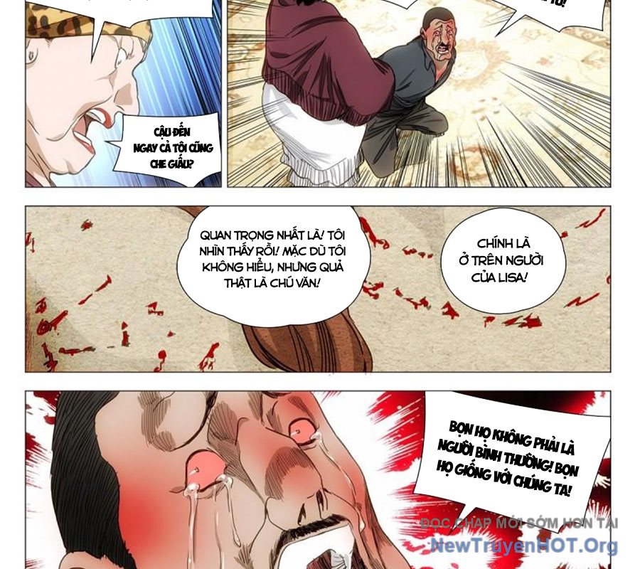 Nhất Nhân Chi Hạ chapter 537 - Trang 4