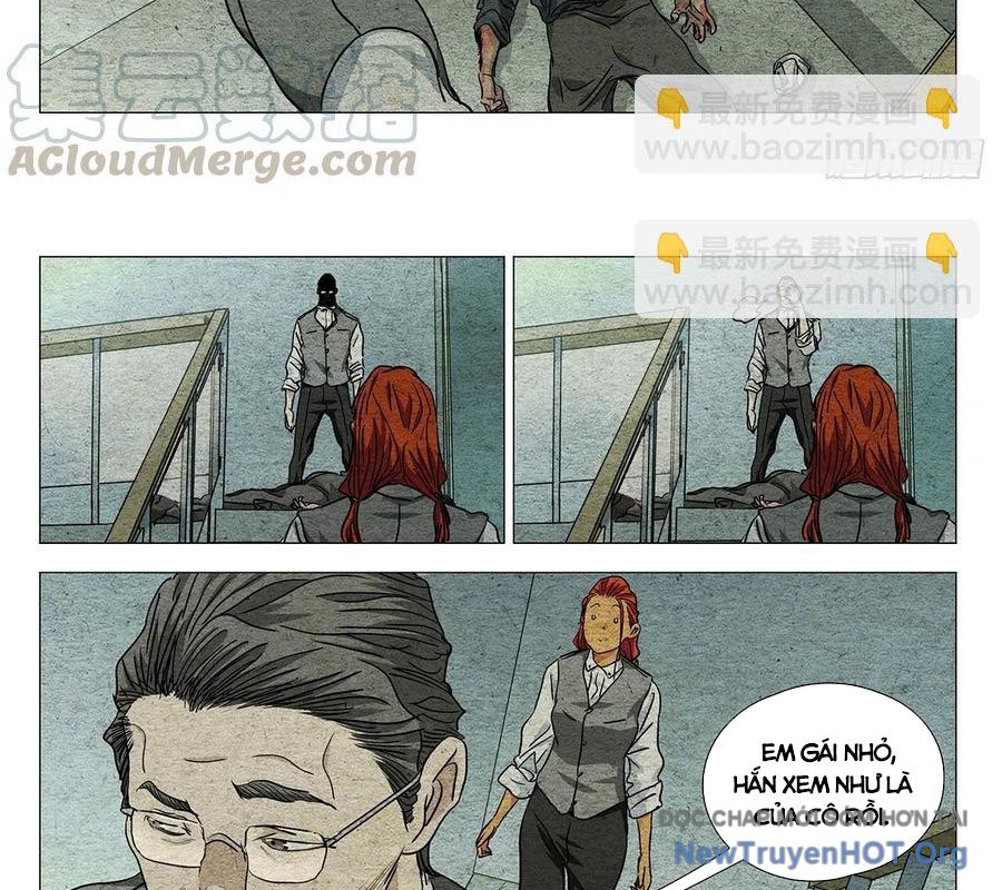 Nhất Nhân Chi Hạ chapter 536 - Trang 25