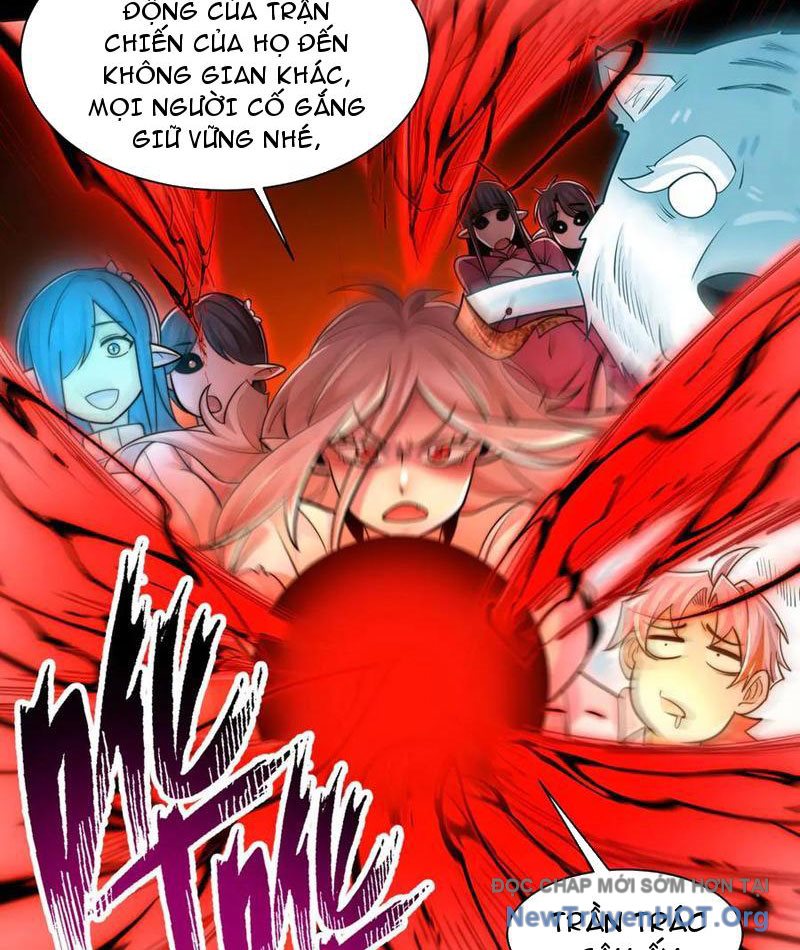 đối Mặt Với Bệnh Tâm Thần, Ma Quỷ Chẳng Là Cái Thá Gì chapter 136 - Trang 25