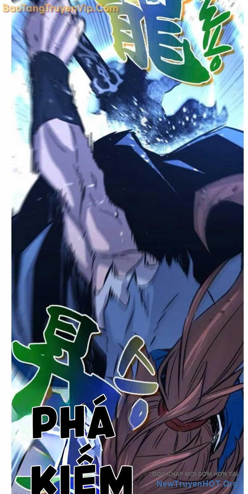 Tuyệt Đối Kiếm Cảm chapter 136 - Trang 10