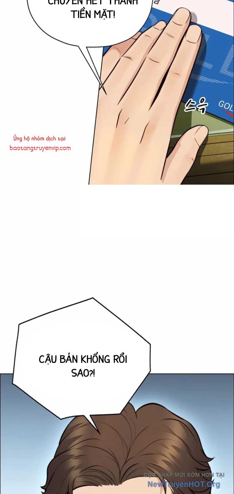 Người Đàn Ông Thực Thụ chapter 209 - Trang 23