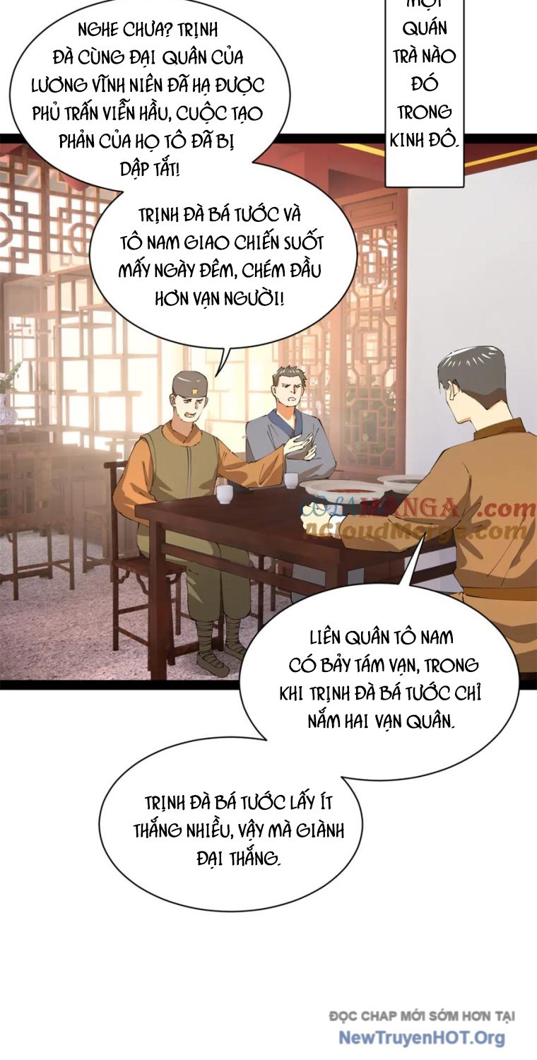 Chàng Rể Mạnh Nhất Lịch Sử chapter 305 - Trang 4