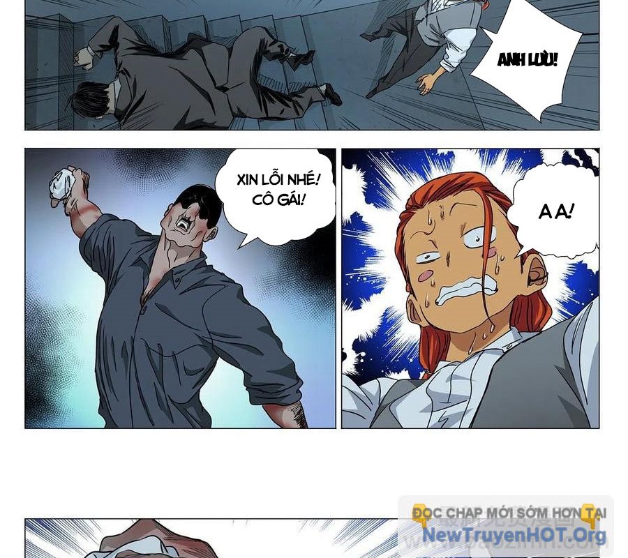Nhất Nhân Chi Hạ chapter 536 - Trang 19