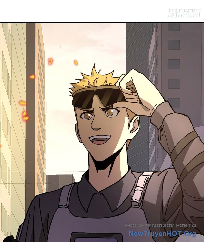 Dị Biến Giáng Lâm Nhân Gian: Kế Hoạch Thanh Trừ Người Chơi Chap 8 - Next Chap 9