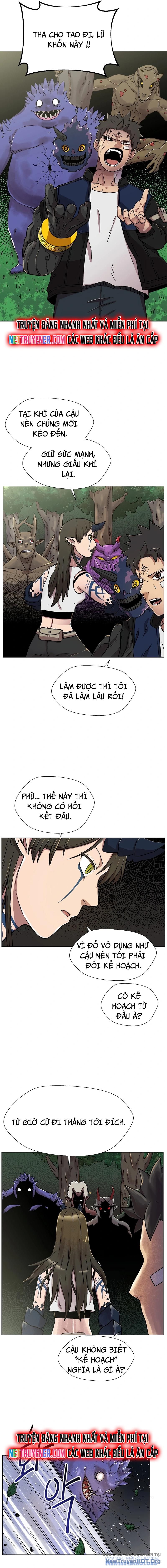 Cổng Asura chapter 18 - Trang 2