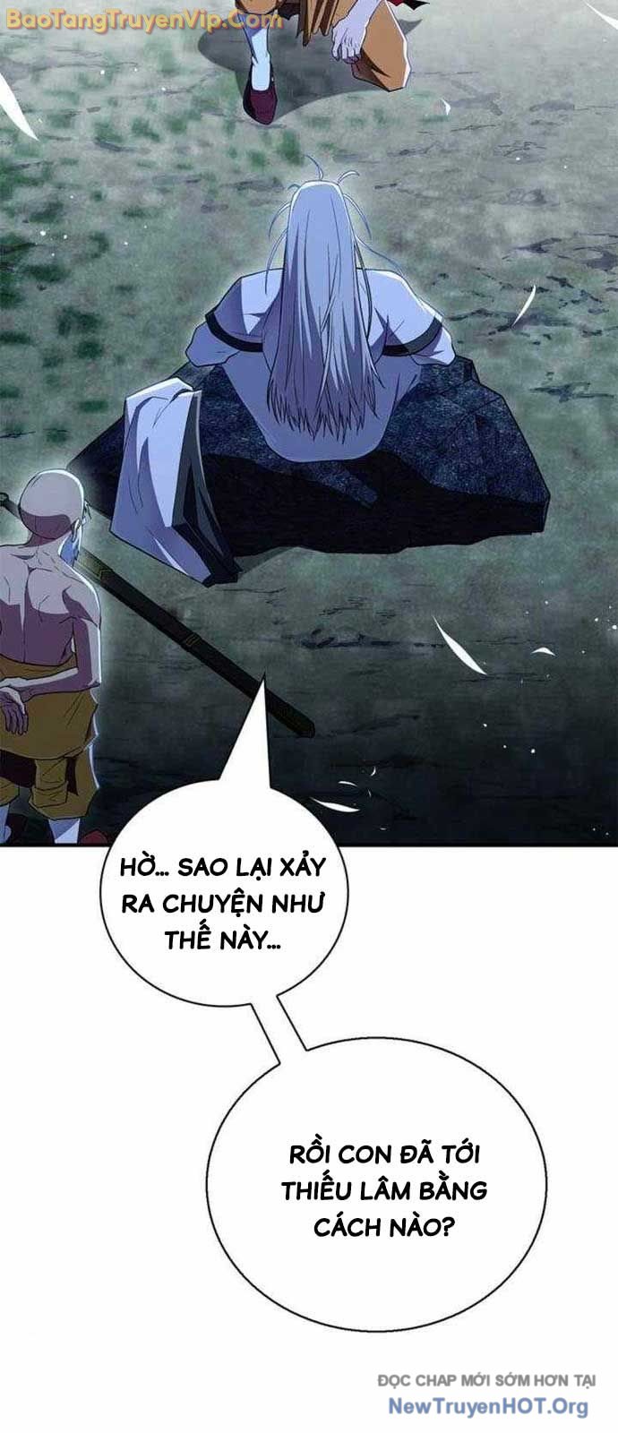 Huấn Luyện Viên Murim Thiên Tài chapter 65 - Trang 25