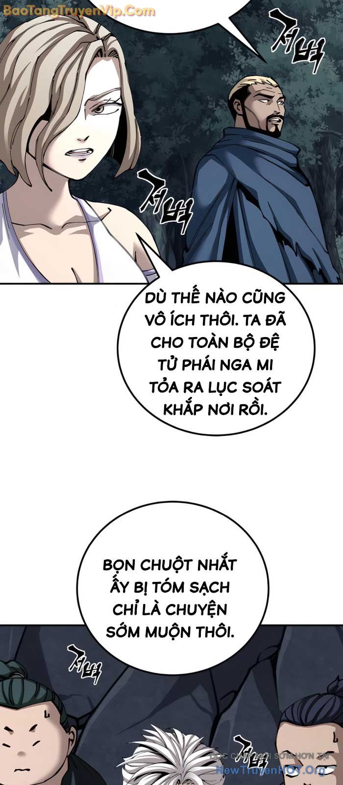 Ông Võ Giả Và Cháu Chí Tôn chapter 96.2 - Trang 72