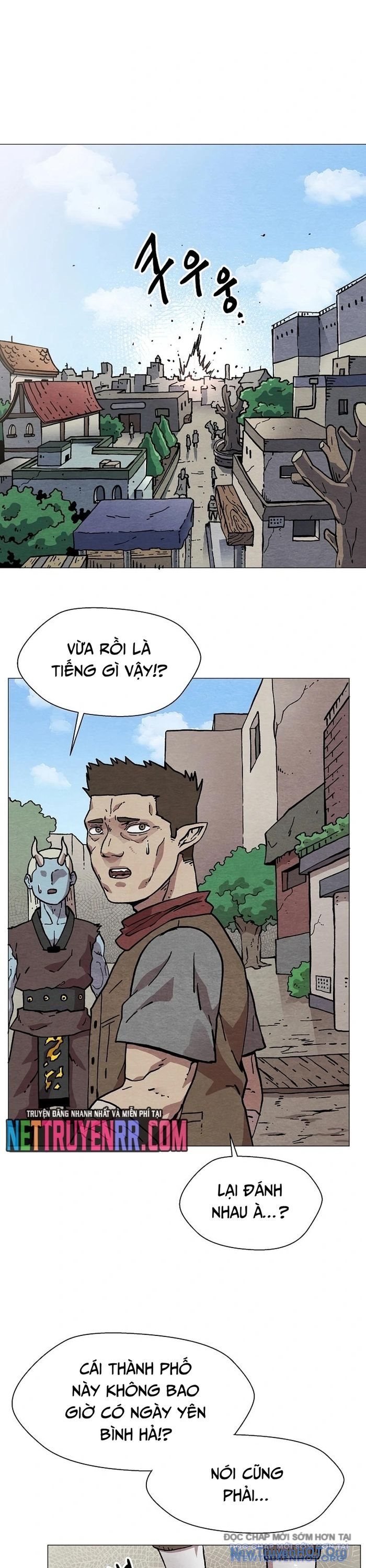 Cổng Asura chapter 28 - Trang 6