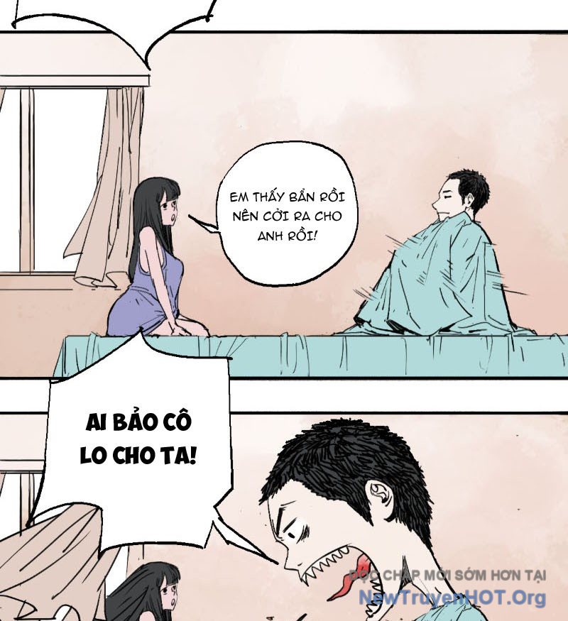 Quỷ Bộ Nhân Gian chapter 9 - Trang 37