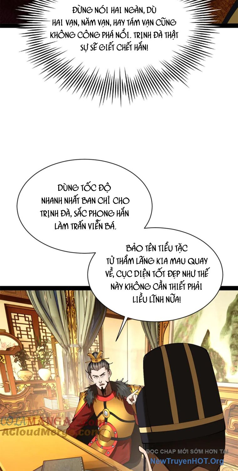 Chàng Rể Mạnh Nhất Lịch Sử chapter 305 - Trang 42